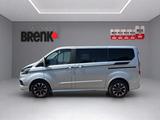 Ford Tourneo Custom Sport L1 *RFK/SHZ/NAVI/8-Sitzer* - gebrauchte Ford Tourneo Custom aus dem Jahr 2018