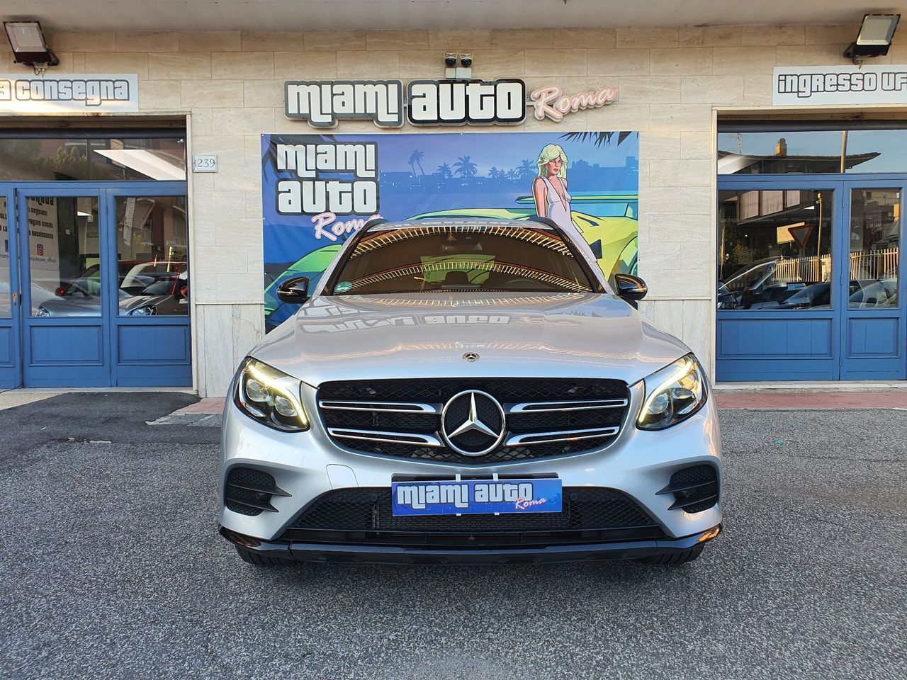 MERCEDES-BENZ Mercedes-benz GLC 250 GLC 250 d 4Matic AUT. Prem