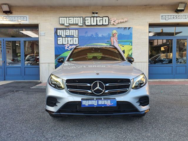 MERCEDES-BENZ Mercedes-benz GLC 250 GLC 250 d 4Matic AUT. Prem