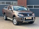 Mitsubishi L200 Pick Up Basis Club Cab 4WD *KLIMA*AHK* - Mitsubishi L200: Geländewagen