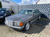 Mercedes-Benz 500 SE - Mercedes-Benz 500 Oldtimer