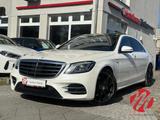 Mercedes-Benz S 400 d 4Matic L MULTIBEAM DESIGNO 3D MAGIC SKY  - Mercedes-Benz: Sk