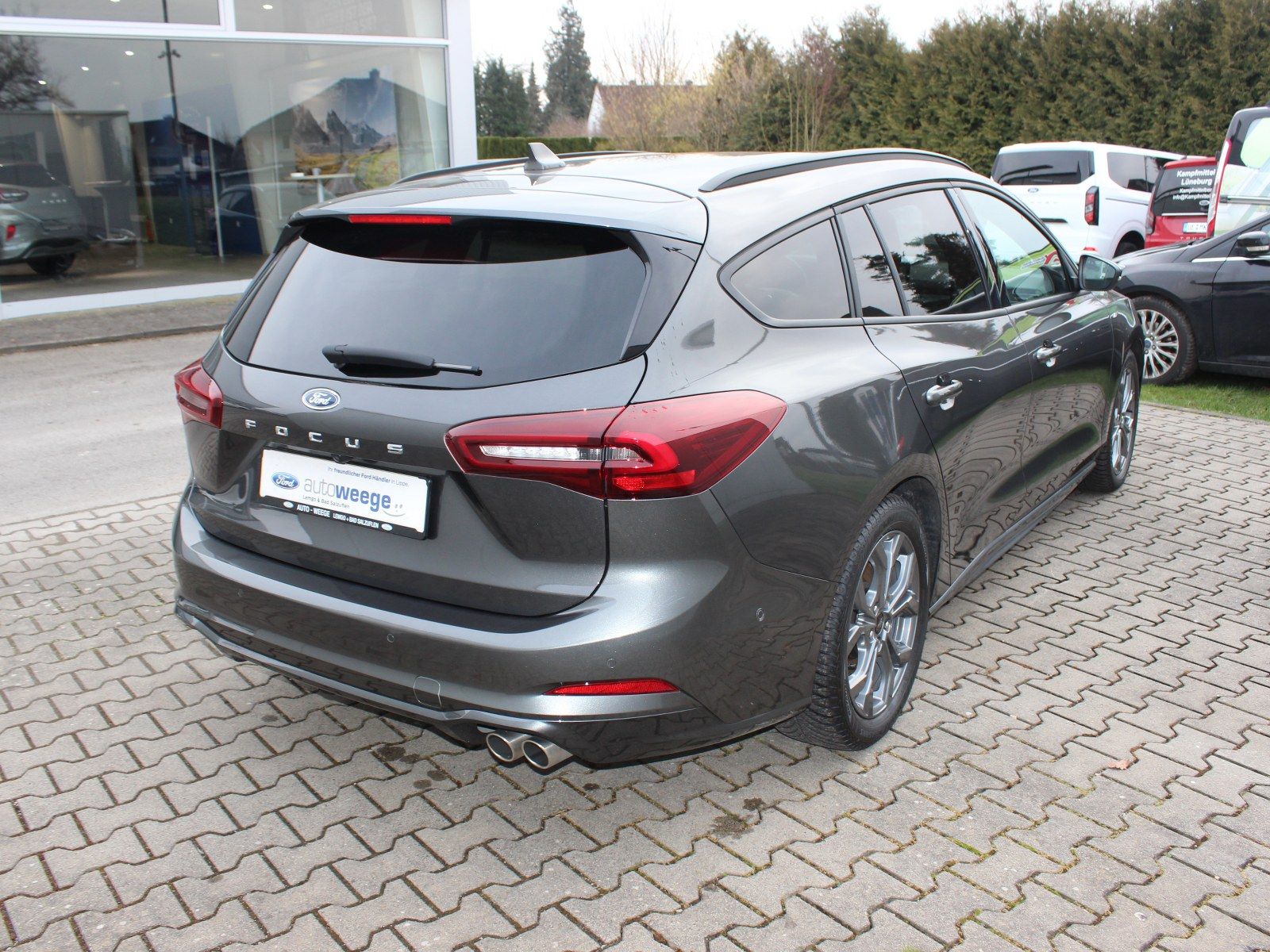 Fahrzeugabbildung Ford Focus ST-Line X 1,5 EcoBlue