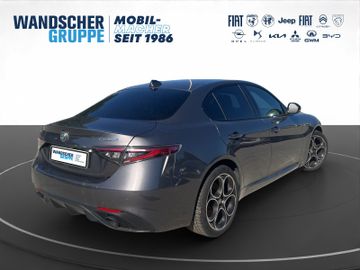Alfa Romeo Giulia Veloce Q4 2.0 Turbo 16V Kam.+KeyLess+SHZ