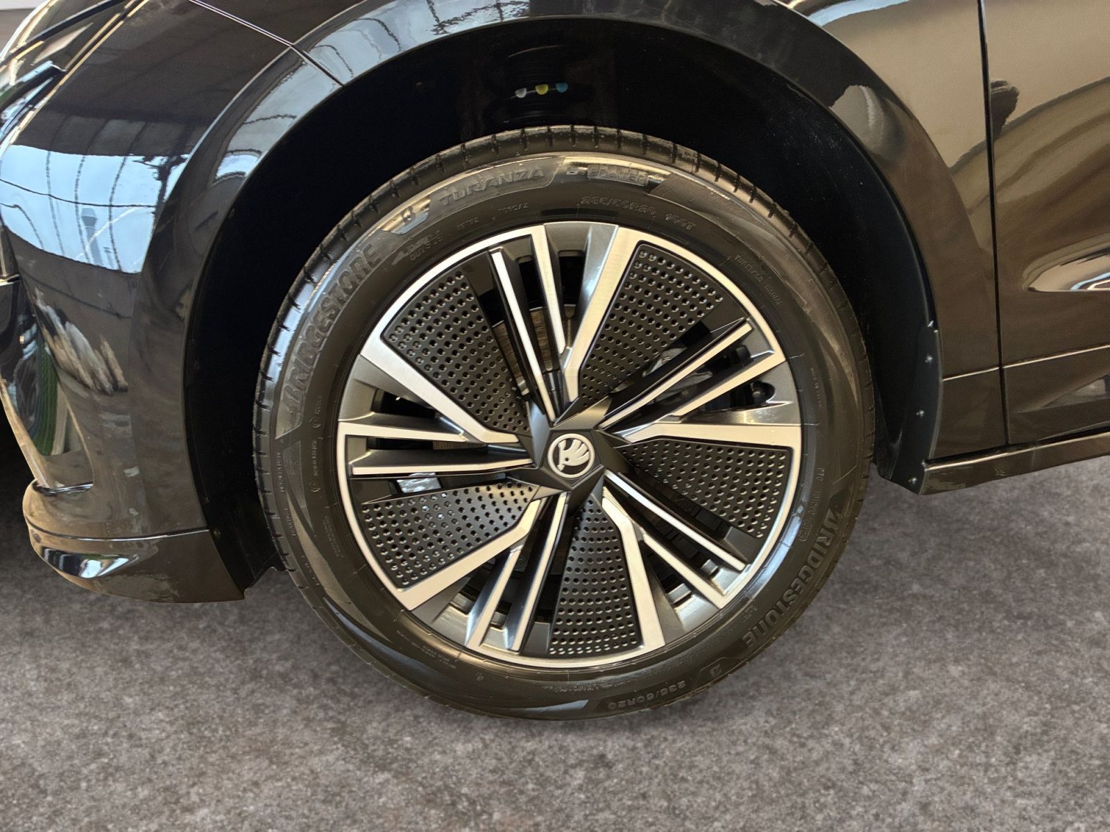 Skoda Enyaq - Bild 15
