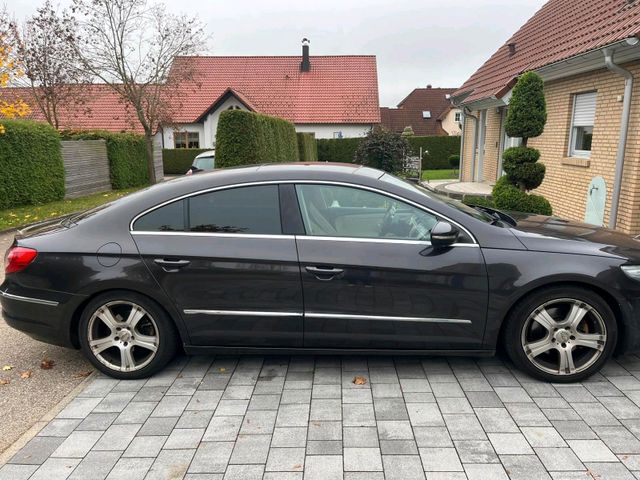 Volkswagen VW Passat CC TÜV neu Standheizung