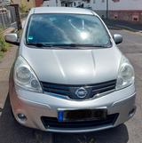 Nissan Note 1.4 mit Standheizung, Navi, Klima - gebrauchte Nissan Note aus dem Jahr 2009