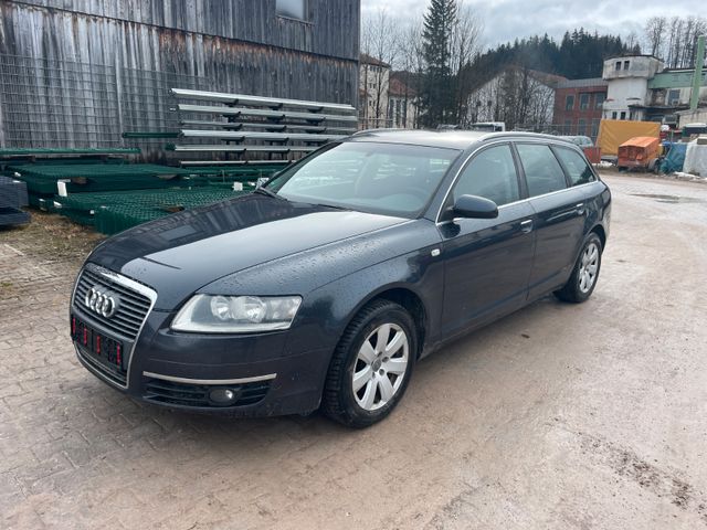 Audi A6 Avant 2.7 TDI