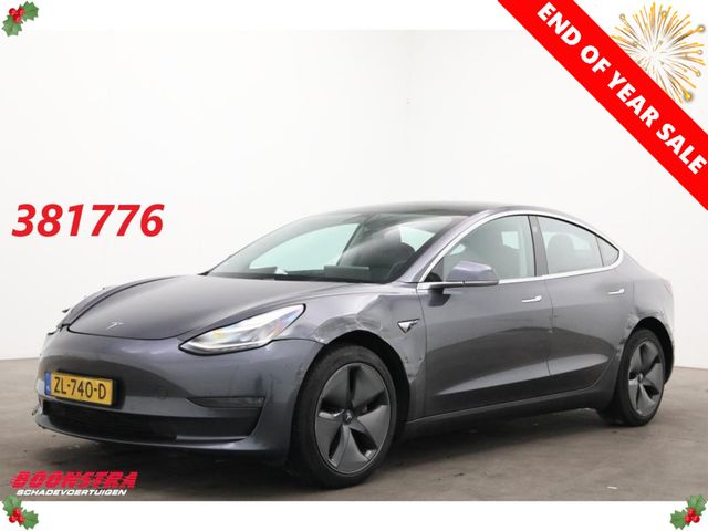 Tesla Model 3 Long Range AWD 75 kWh LED ACC Pano AHK