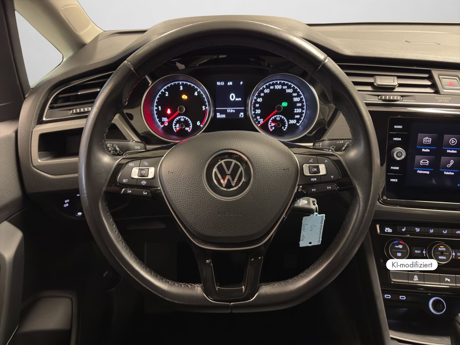 Volkswagen Touran - Bild 10