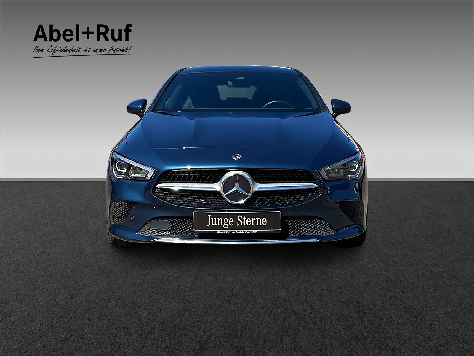 Mercedes-Benz CLA 200 d Shooting Brake PROGRESSIVE+LED+CarPlay