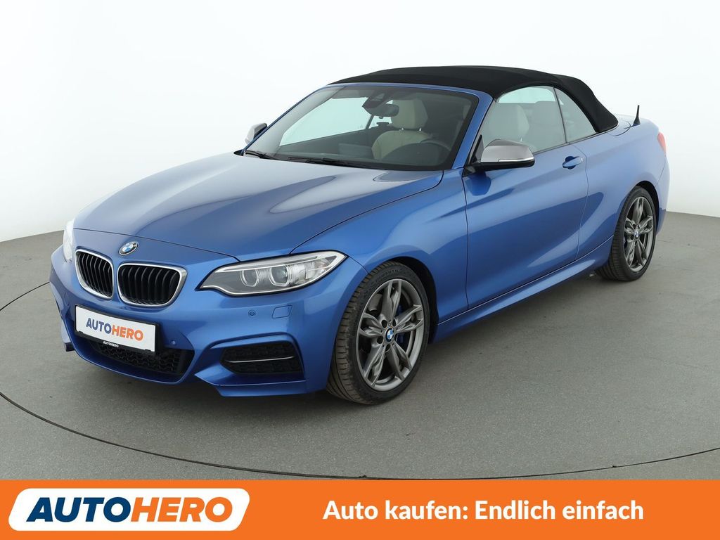 Image of BMW M240i