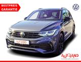Volkswagen Tiguan 2.0 TDI R-Line 4Motion DSG LED ACC AHK