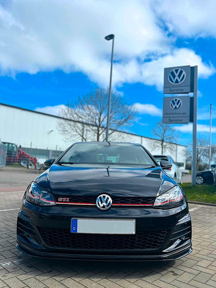Volkswagen Golf VII Lim. GTI TCR Start-Stopp