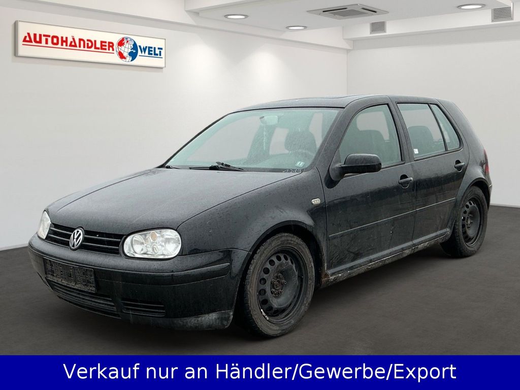 Angebot ansehen Volkswagen Golf