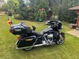 Harley-Davidson Electra Glide FLHTK Ultra Limited  mit Rücmit RG - Offers