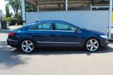 Volkswagen Passat CC 2.0 TSI Automatik - Volkswagen Passat CC aus 2009