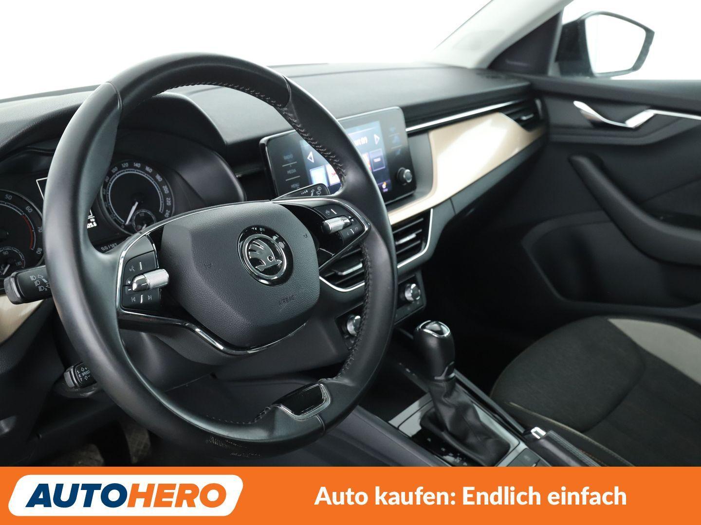Skoda Scala 1.0 TSI Style Aut*LED*ACC*CAM*PDC*SHZ*