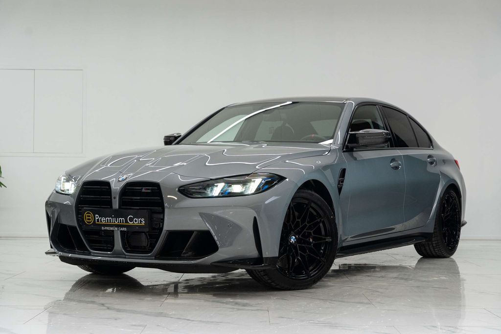 Image of BMW M3