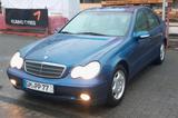 Mercedes-Benz Mercedes W203 C180 - Mercedes-Benz C 180: W203