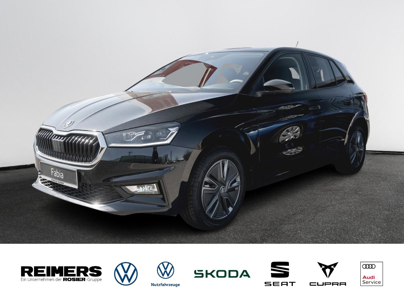 Skoda Fabia Balance 1.0 TSI DSG Navi Virtual ACC