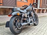 Harley-Davidson Sportster 883 Iron (XL883N), seitl. KZH+KessTech - HARLEY-DAVIDSON SPORTSTER XL 883 N IRON