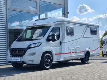 Fahrzeugabbildung LMC Cruiser V 646 G 2023 - Paket, Navi, Aut, SALE! -