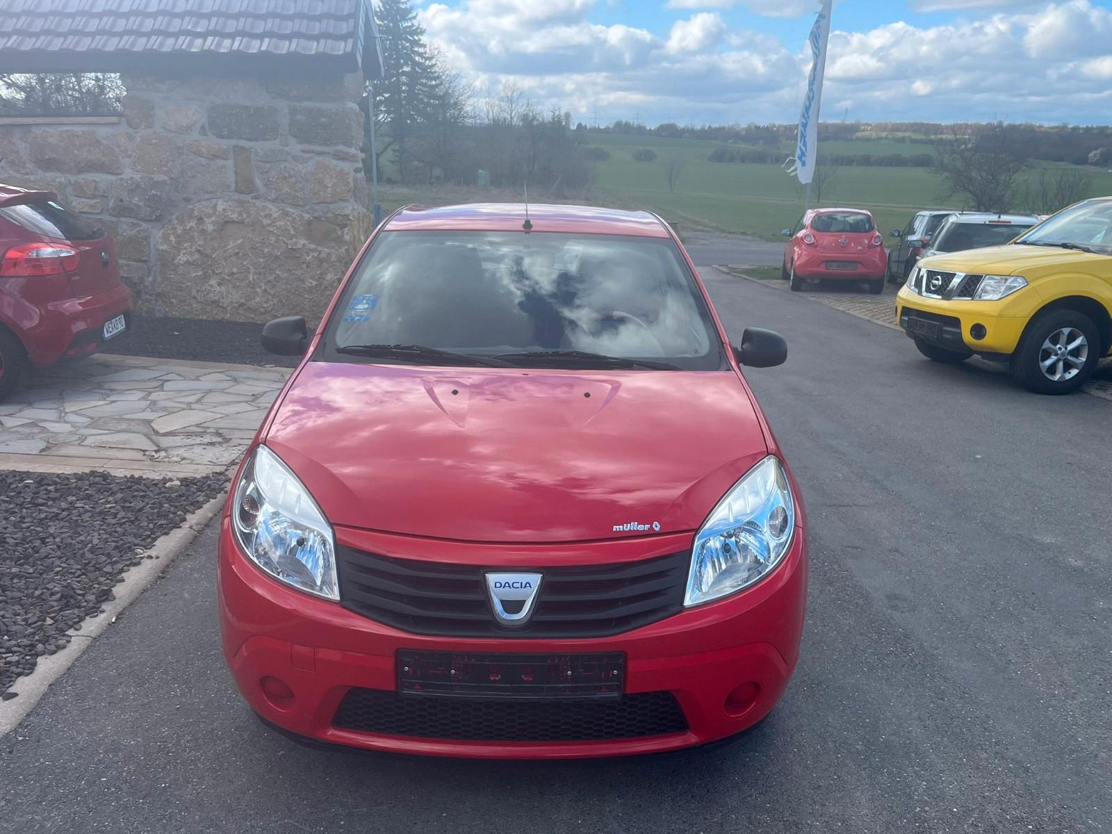 Dacia Sandero Ambiance