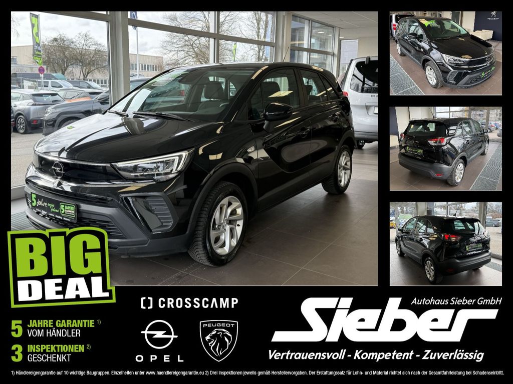 Image of Opel Crossland (X)
