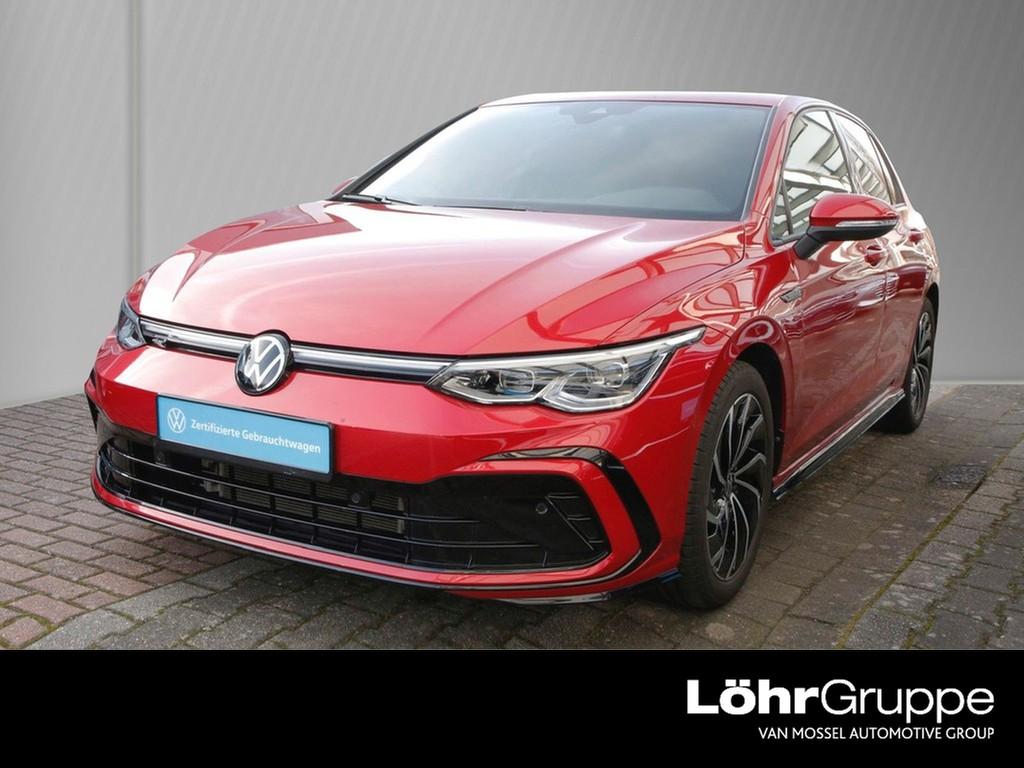 Volkswagen Golf VIII 1.5 eTSI DSG R-Line 17" AHK Standheizu