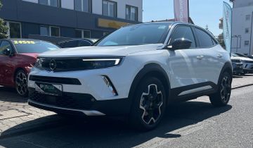 Opel Mokka-e Ultimate Alcantara