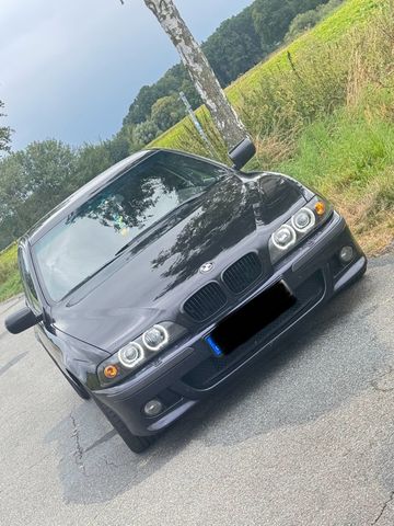 BMW e39 525d