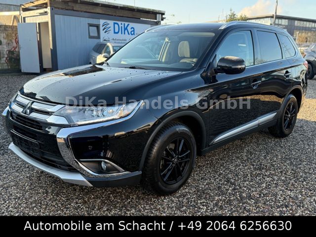 Mitsubishi Outlander*Edition*100*2WD*LPG*R-Kamera*PRINS*