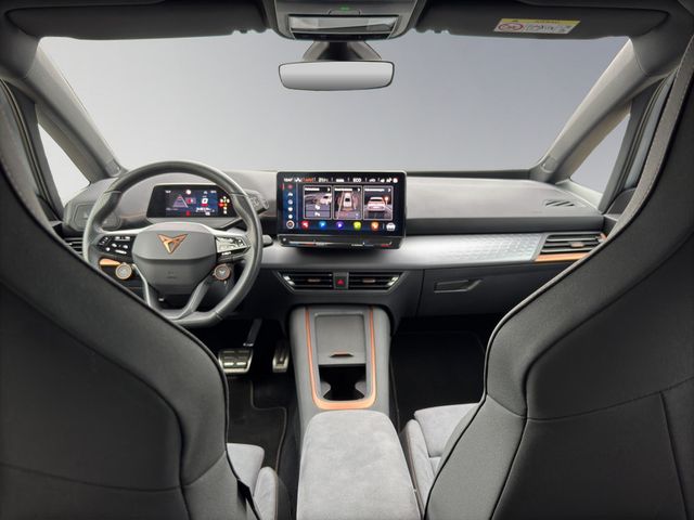 Born PDC SHZ KAMERA NAVI ACC AKTIVSITZE LED 360°