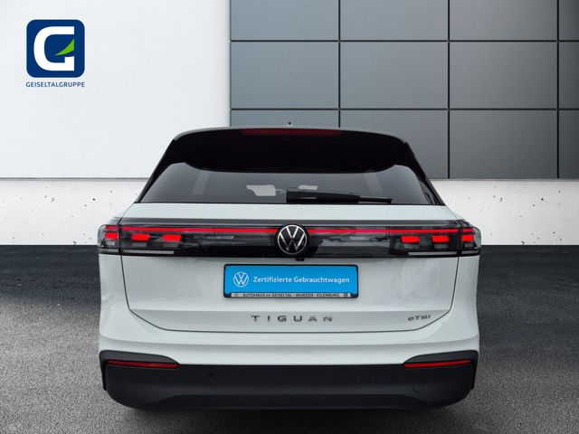 Tiguan 1.5 eTSI Goal *DSG*MATRIX*AHK*REAR VIEW*D