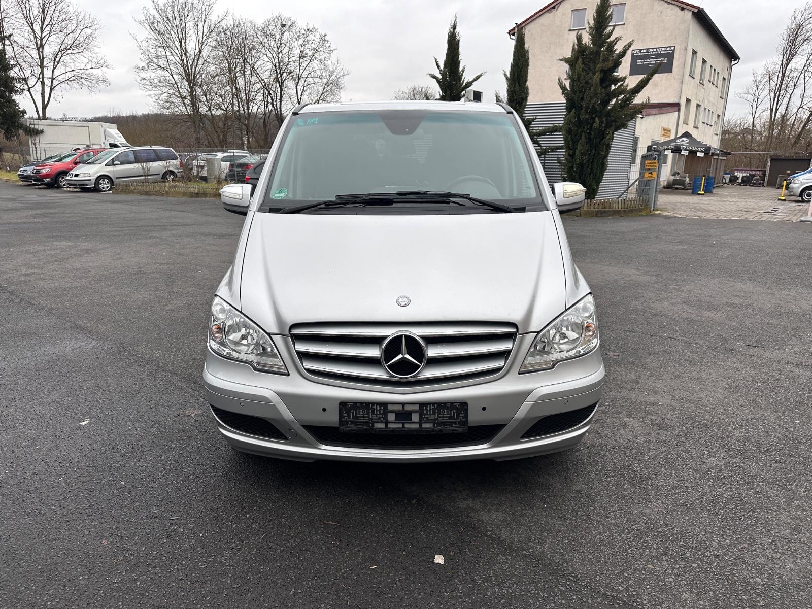 Mercedes-Benz Viano 2.2 CDI Trend Edition kompakt
