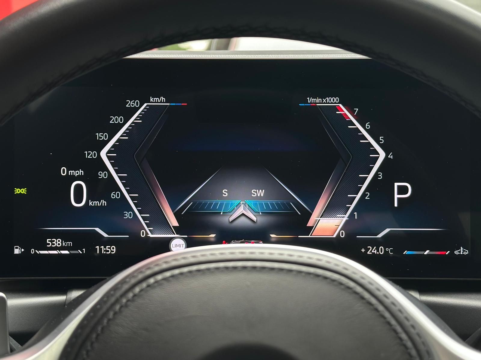 BMW 430i Gran Coupé M SPORT LASER#ACC#SHZ#HUD#AHK#VC - Image 13