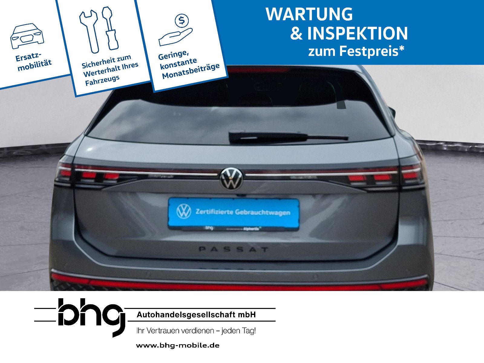 Volkswagen Passat - Bild 5