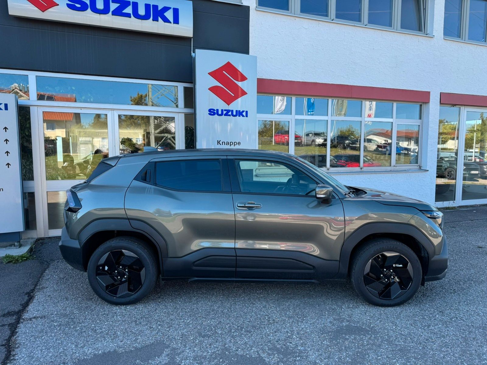 Suzuki e Vitara - Bild 3