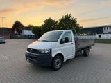 Volkswagen T5 2,0 Transporter Pritsche *Kipper* Radio...... - Trucks in Hamburg