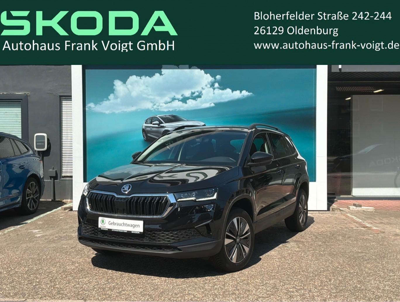 Skoda Karoq Tour