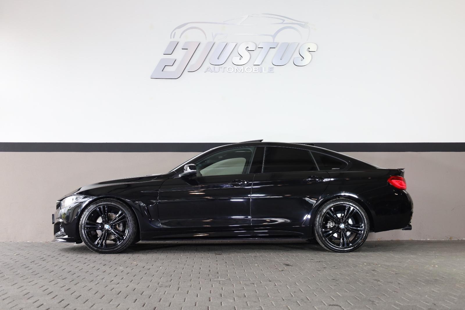BMW 430i Gran Coupé/KAMERA/PDC/SBD/SHZ/TOTW/LED/R19