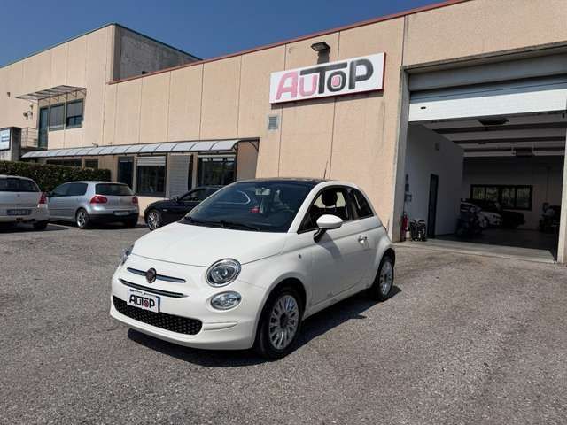 Image of Fiat 500