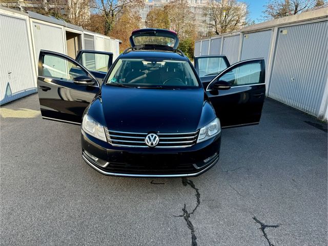 Volkswagen VW Passat. Variant B7   Bj 2011