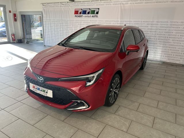 Toyota Corolla 2.0 Hybrid Touring Sports Teamplayer