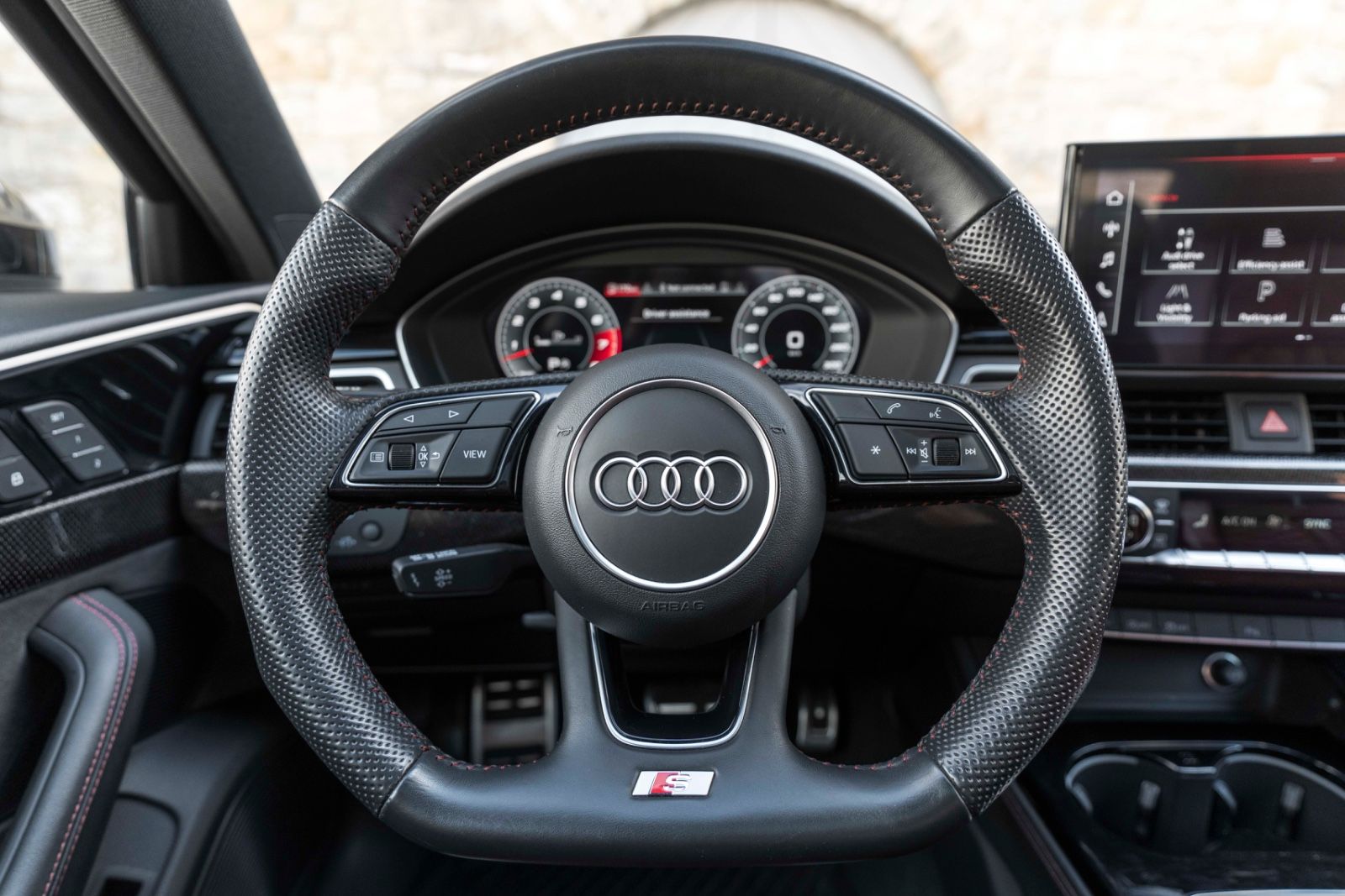 Fahrzeugabbildung Audi S4 3.0T QUATTRO B&O LED 360° MASSAGE CARPLAY