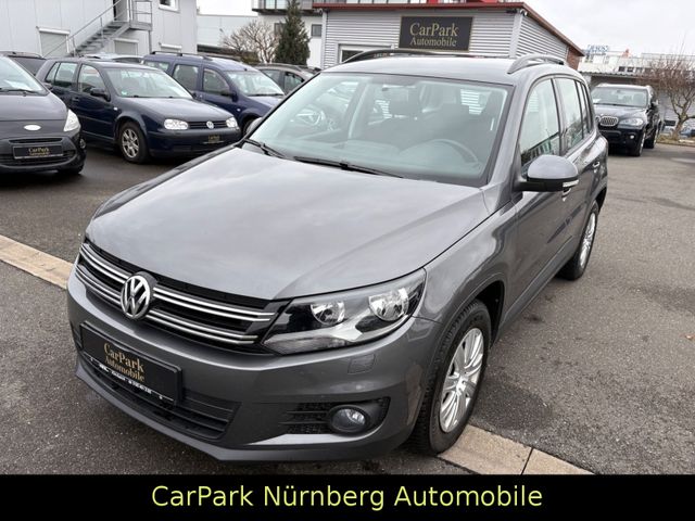 Volkswagen Tiguan Trend & Fun BMT Automatik