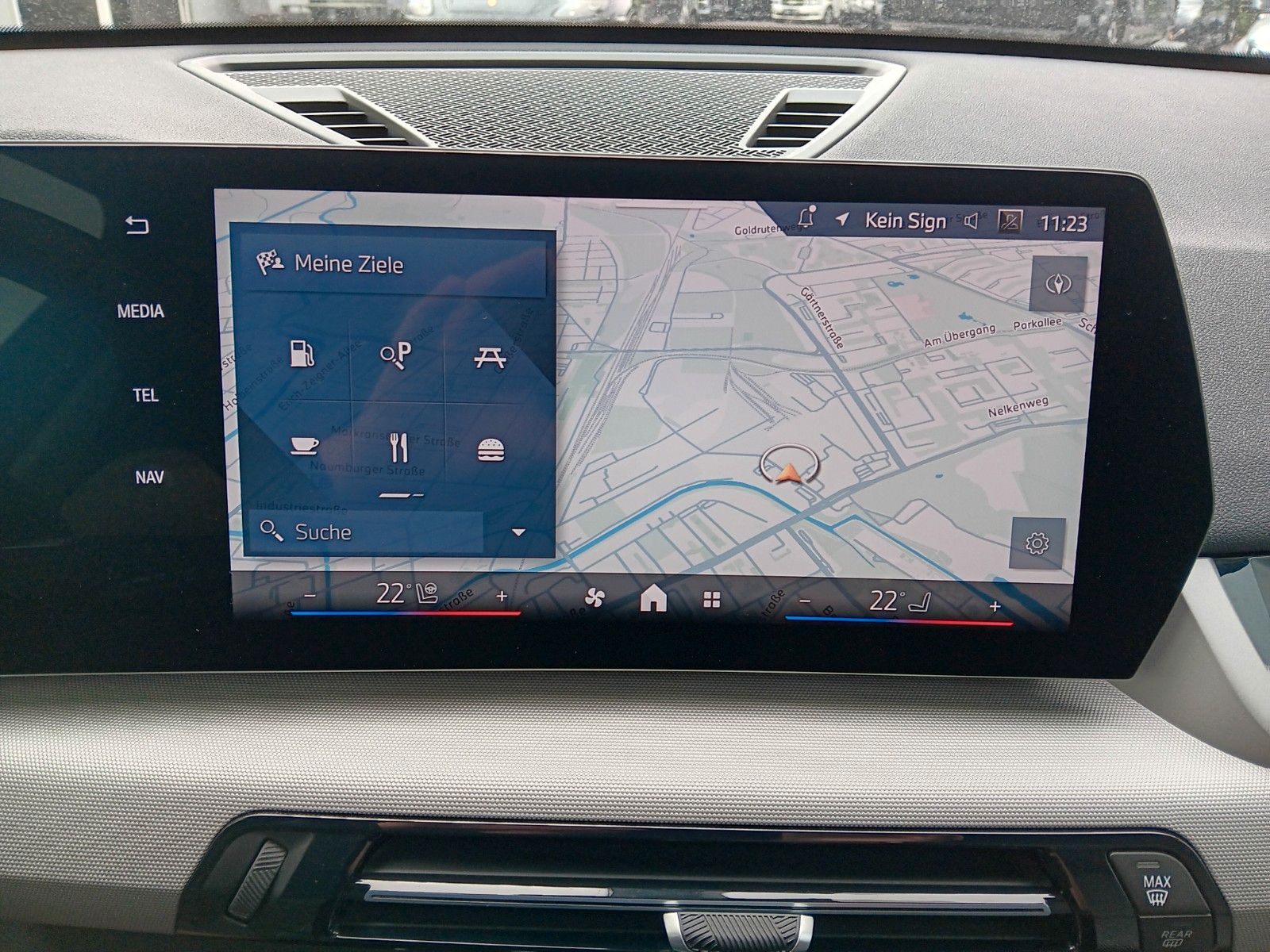BMW X1 sDrive 18 d Automatik Navi Klima LED Sitzheiz foto 12