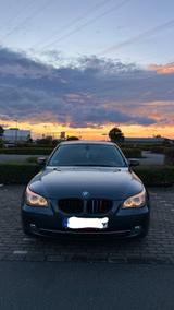 BMW 520d  - BMW 520 aus 2009: 520d