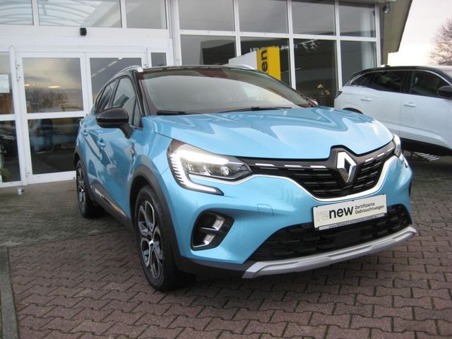 Renault Captur E-TECH PLUG-in 160 INTENS (RJB)